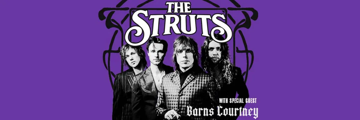 The Struts &amp; Barns Courtney