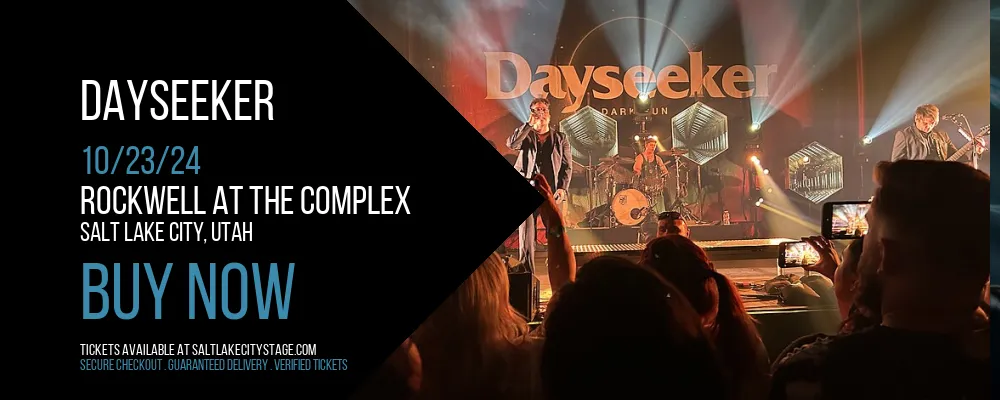 Dayseeker at Rockwell At The Complex