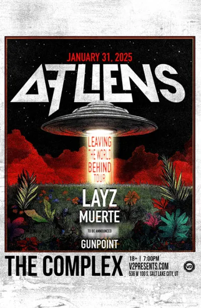 ATLiens tickets