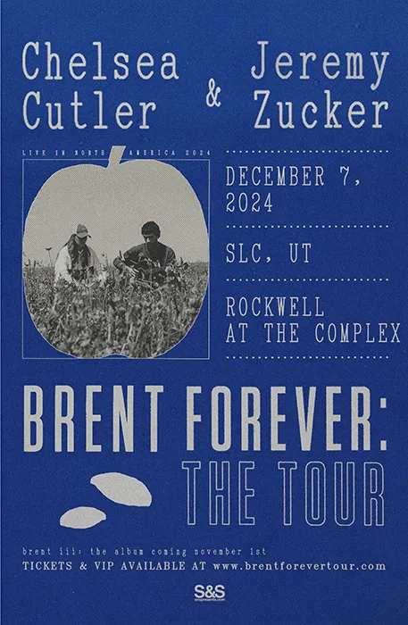 Chelsea Cutler & Jeremy Zucker tickets