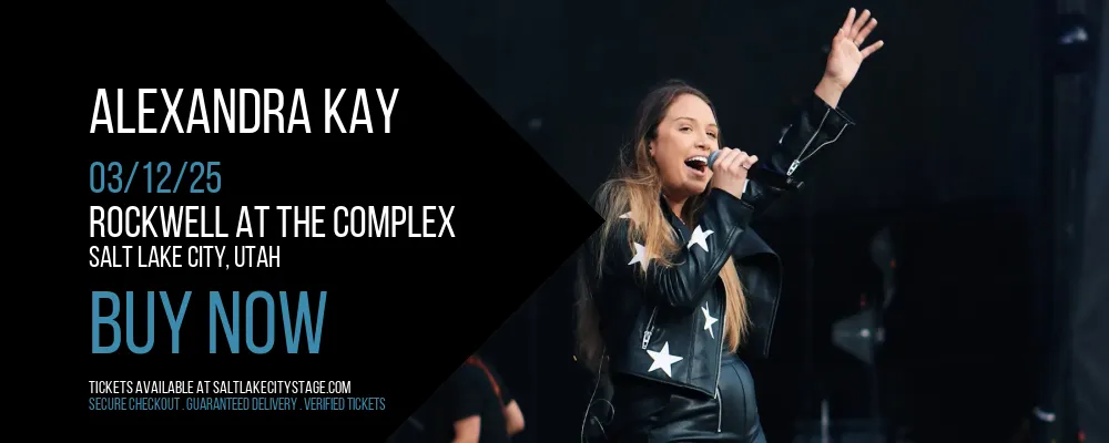 Alexandra Kay at Rockwell At The Complex